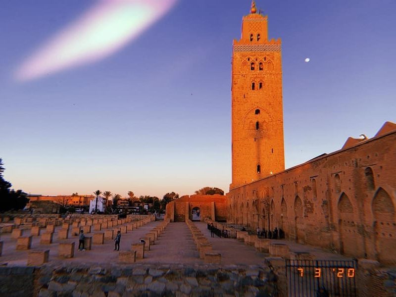 12 days tour around Morocco