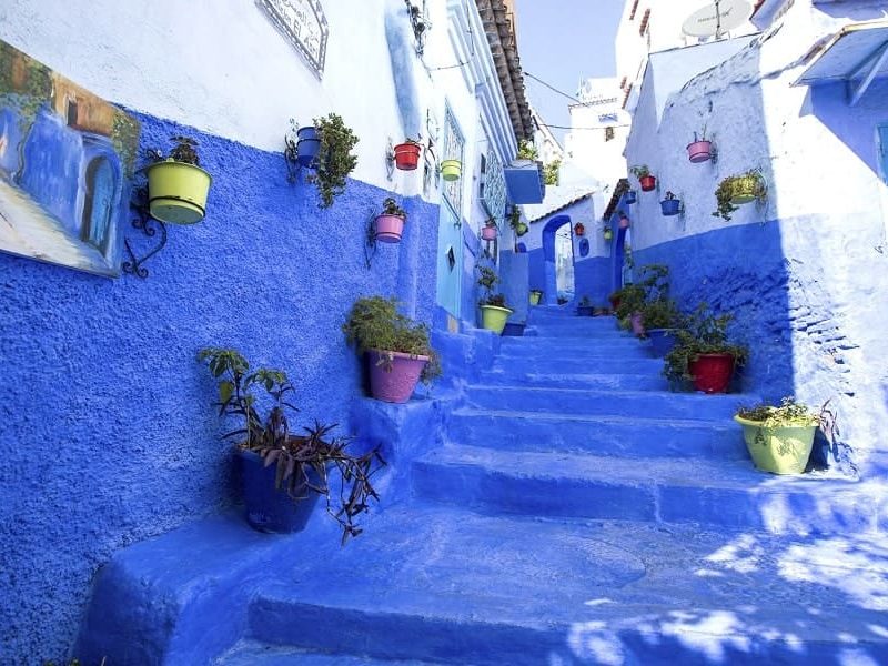 12 Best Beautiful Hidden Gems and Secret Places to see and Visit in Morocco