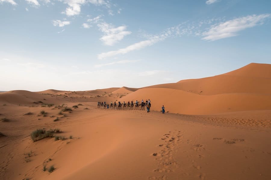 10 days trip around Moroccon 10 days from Casablanca