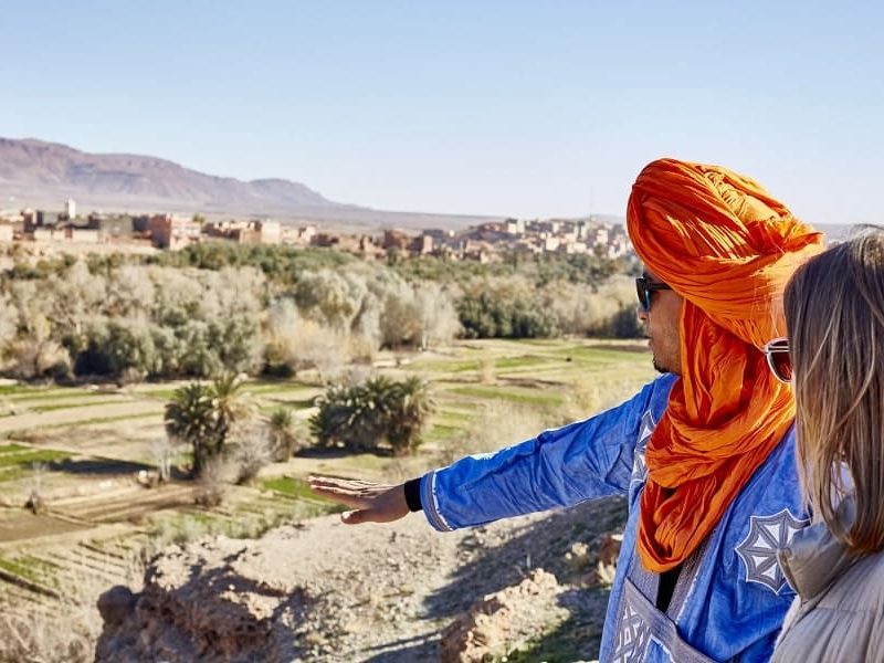 About Morocco Tours