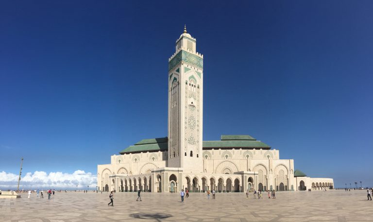 Day excursions from Casablanca