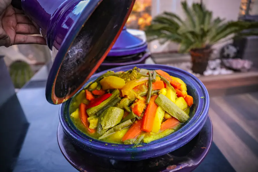 Moroccan Tajine
