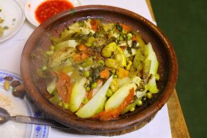 Vegetarian Moroccan Tajine Options