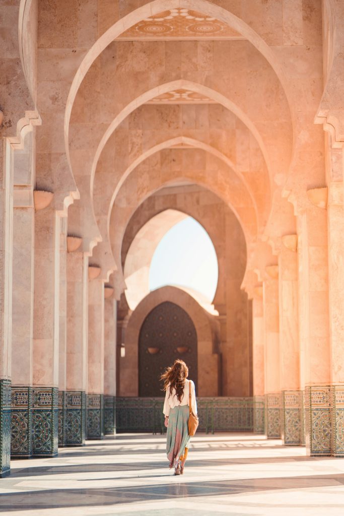12 days summer tour in Morocco