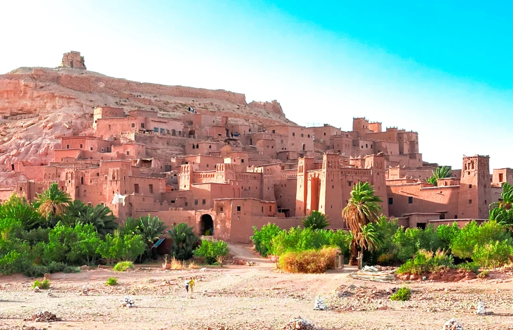 12 days summer tour in Morocco