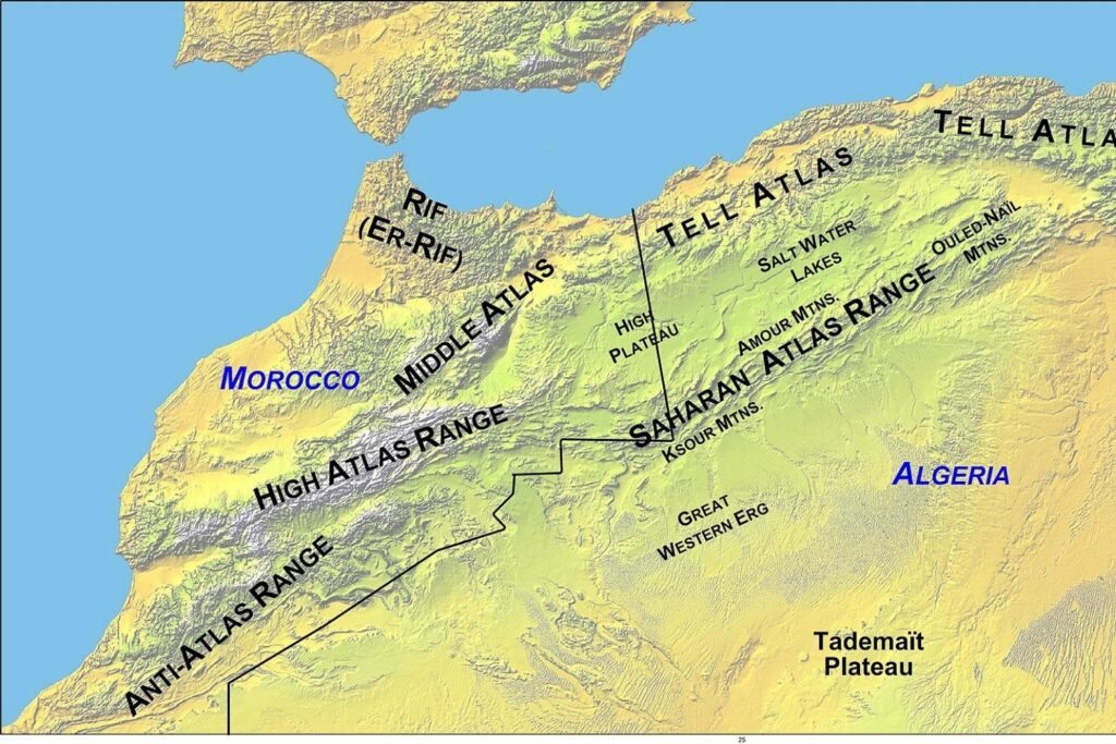 Atlas Mountains Of Morocco: Travel Guide & Best Tips 2026