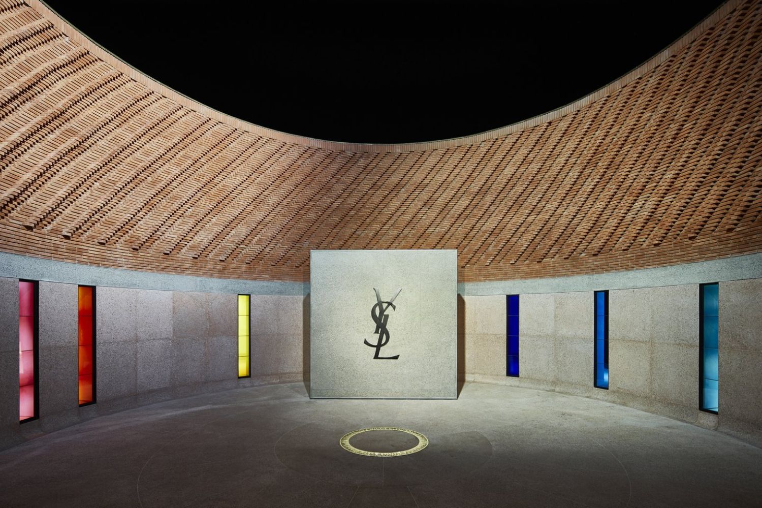 Yves Saint Laurent Museum Marrakech