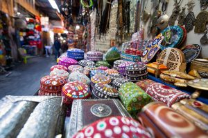 Markets in Marrakech