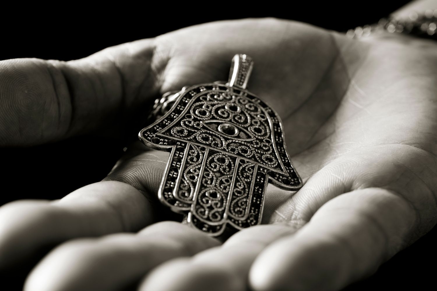 Hand of Fatima & Hamsa