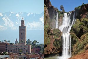 Day Trips from Marrakech to Ouzoud Falls