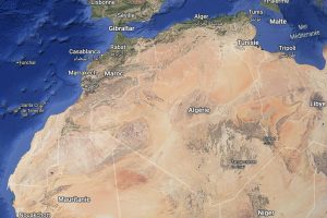 Where Is Morocco Located