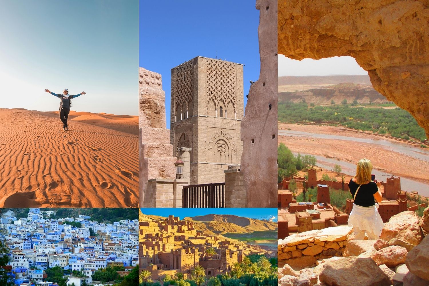 Best Small Group Tours to Morocco